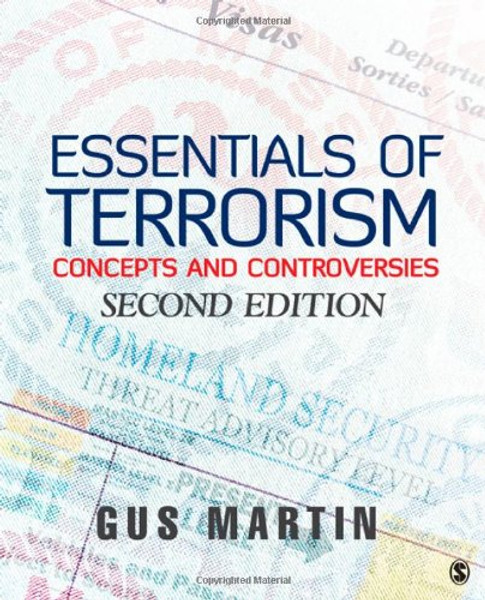 Essentials of Terrorism: Concepts and Controversies