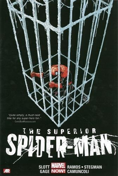 Superior Spider-Man Volume 2 (The Superior Spider-Man)