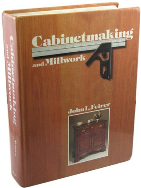 Cabinetmaking and Millwork, Fifth Edition