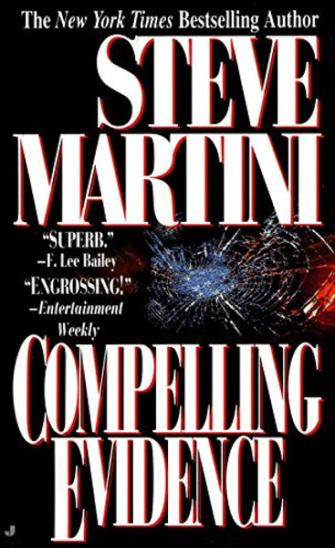 Compelling Evidence (A Paul Madriani Novel)