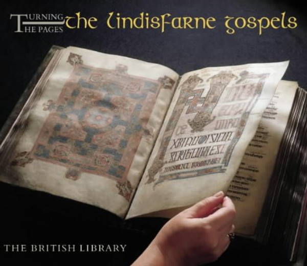 The Lindisfarne Gospels: Turning the Pages