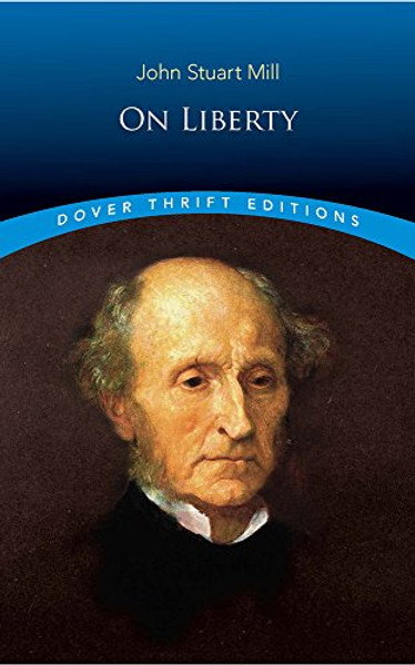 On Liberty (Dover Thrift Editions)