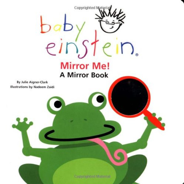 Baby Einstein: Mirror Me!