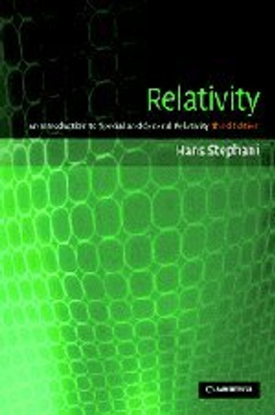 Relativity: An Introduction to Special and General Relativity