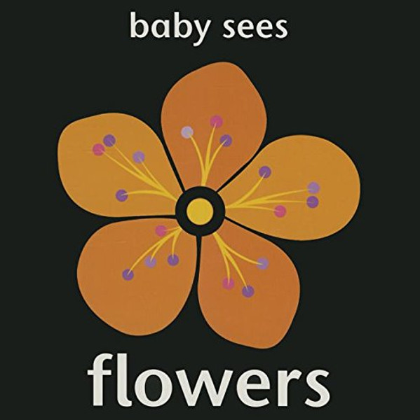 Baby Sees Flowers