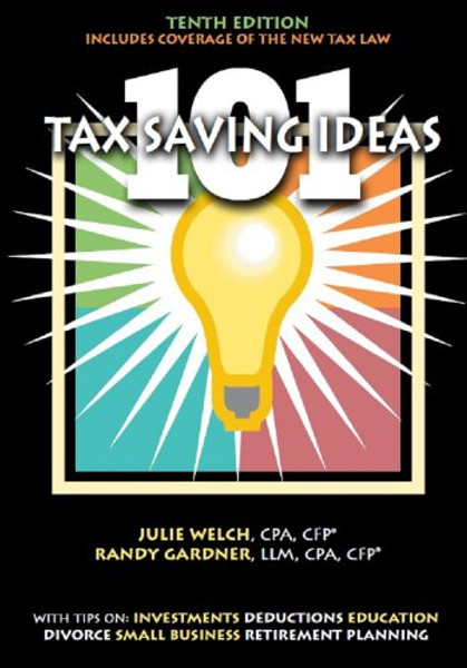 101 Tax Saving Ideas
