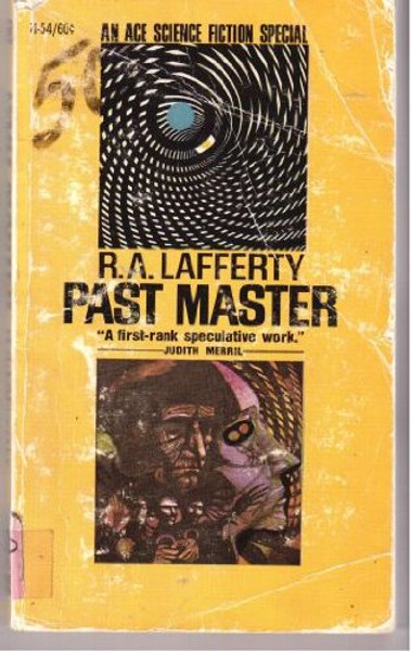 Past Master (Ace Science Fiction Special, H-54)