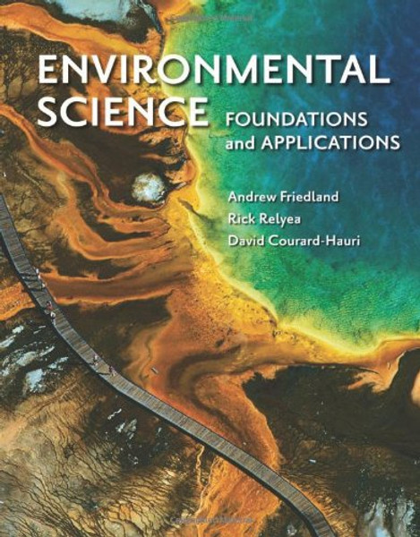 Environmental Science: Foundations and Applications