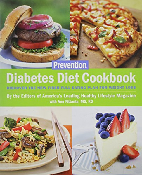 Prevention's Diabetes Diet Cookbook