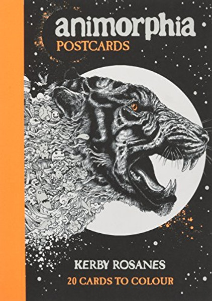 Animorphia Postcards