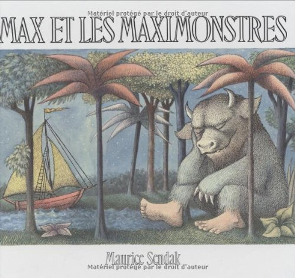 Max Et Les Maximonstres (French Edition)