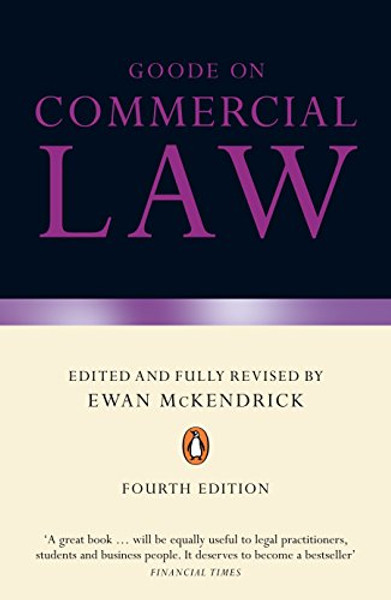 Commercial Law 4e
