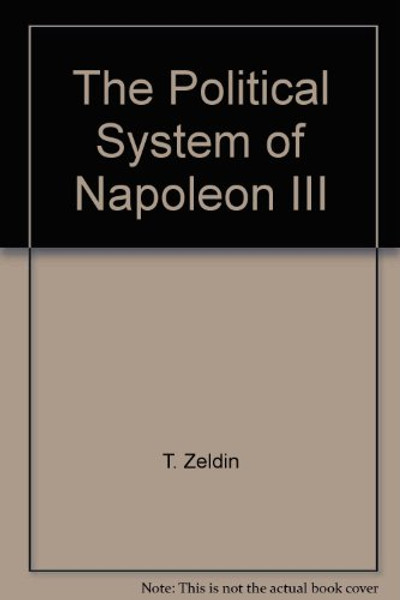 Political System of Napoleon III