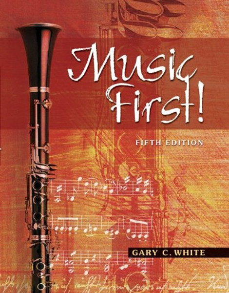 Music First! plus Audio CD and Keyboard Foldout: MP Music First! with Audio CD and Keyboard Foldout