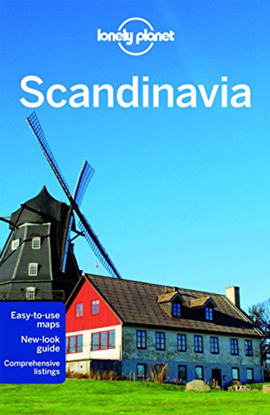 Lonely Planet Scandinavia (Travel Guide)