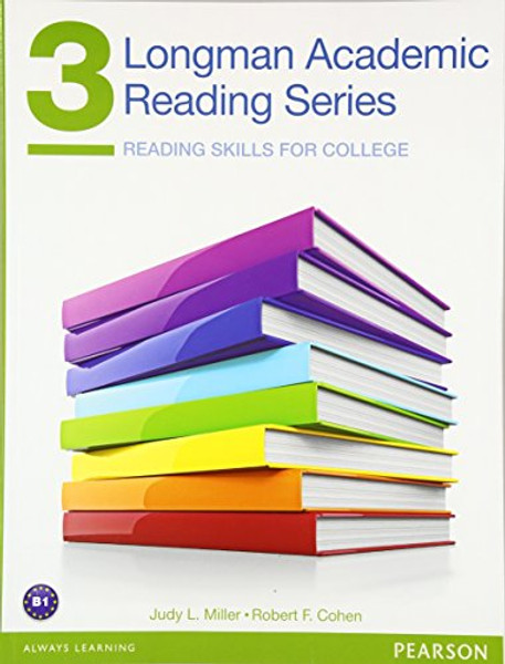 Longman Academic Reading Series 3: Reading Skills for College