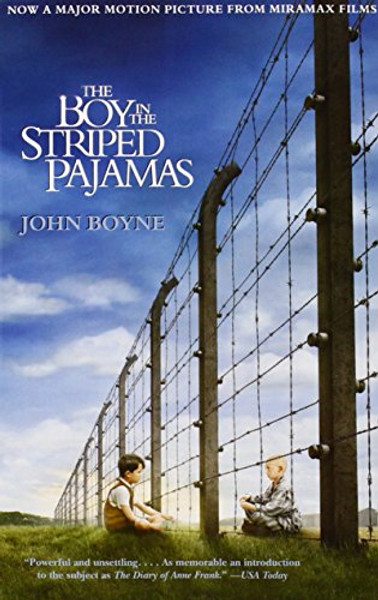 The Boy In the Striped Pajamas (Movie Tie-in Edition) (Random House Movie Tie-In Books)
