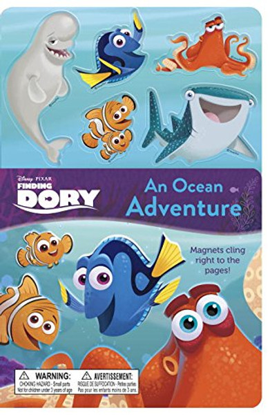 AN OCEAN ADVENTURE -