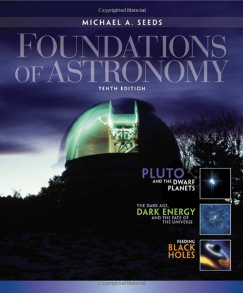 Foundations of Astronomy (Available 2010 Titles Enhanced Web Assign)
