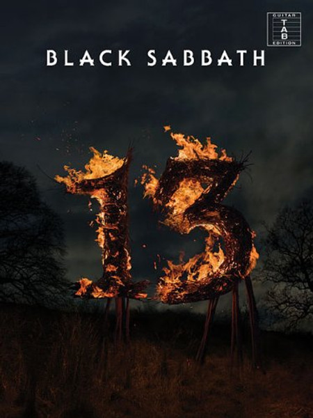 Black Sabbath - 13 (Guitar Recorded Versions)