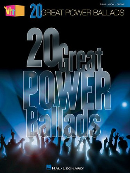 VH1's 20 Greatest Power Ballads