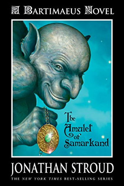 The Amulet of Samarkand, Book 1 (Bartimaeus )