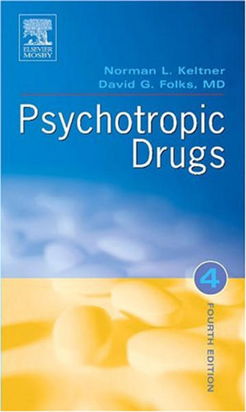 Psychotropic Drugs, 4e
