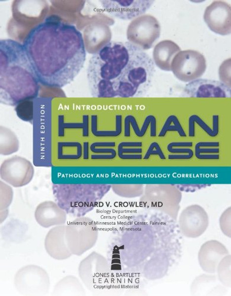 An Introduction to Human Disease - BOOK ALONE