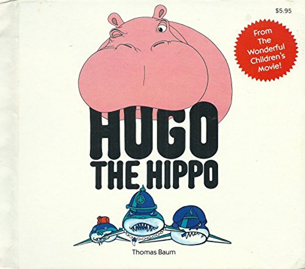 Hugo-The Hippo
