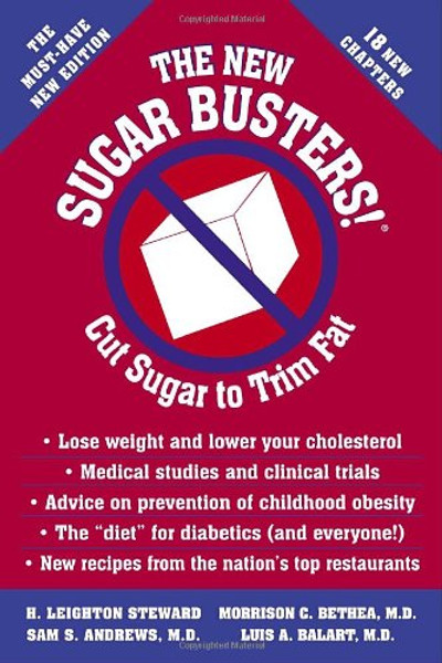 The New Sugar Busters