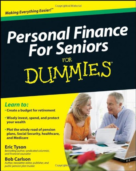 Personal Finance For Seniors For Dummies