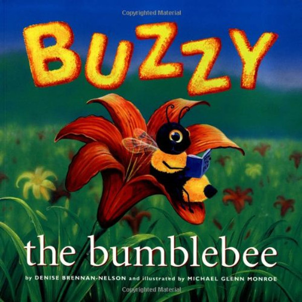 Buzzy the Bumblebee