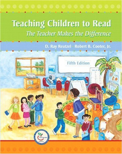 Teaching Children to Read The Teacher Makes the Difference