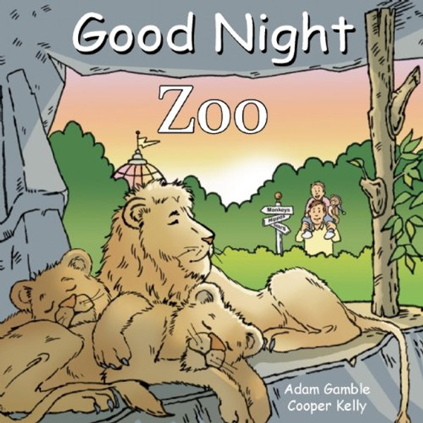 Good Night Zoo (Good Night Our World)