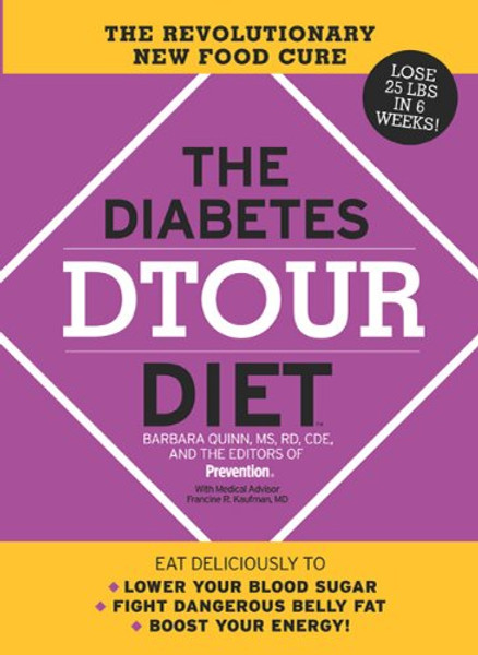 Diabetes DTOUR Diet: The Revolutionary New Food Cure