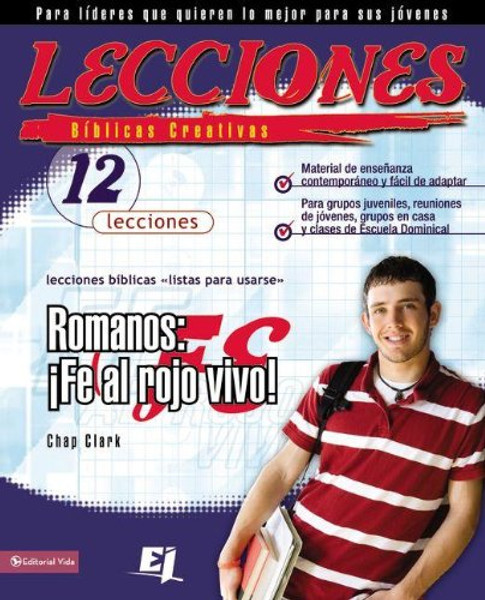 Lecciones Bblicas Creativas para Jvenes sobre Romanos