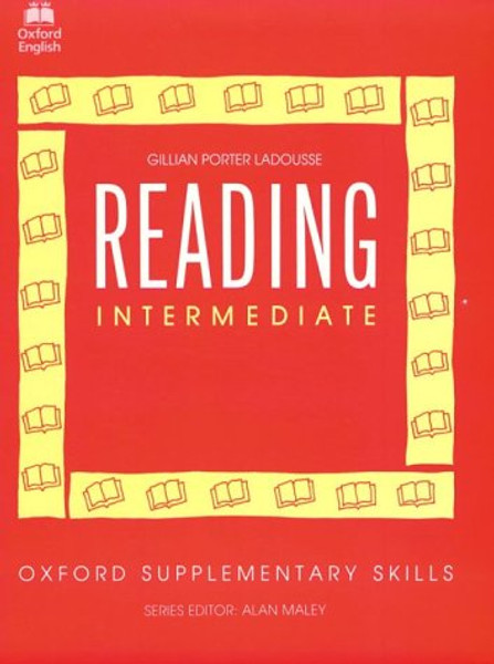Oxford Supplementary Skills Reading