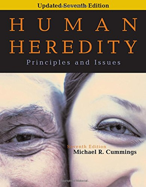 Human Heredity: Principles and Issues (with Human GeneticsNow/InfoTrac)