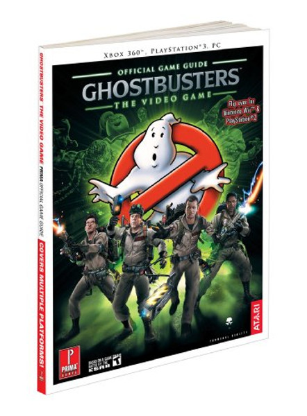 Ghostbusters: Prima Official Game Guide (Prima Official Game Guides)