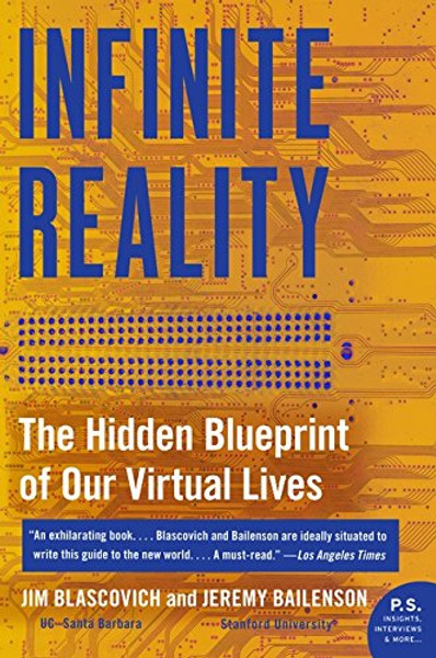 Infinite Reality: The Hidden Blueprint of Our Virtual Lives