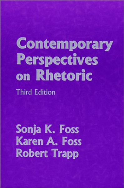 Contemporary Perspectives on Rhetoric