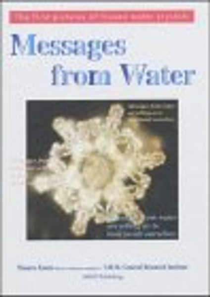 The Message from Water