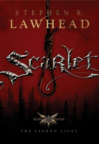 Scarlet (The King Raven Trilogy, Book 2)