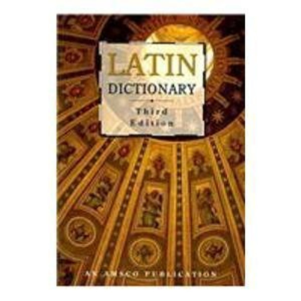 The New College Latin & English Dictionary (English and Latin Edition)