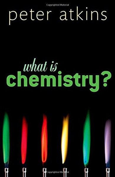 What is Chemistry?