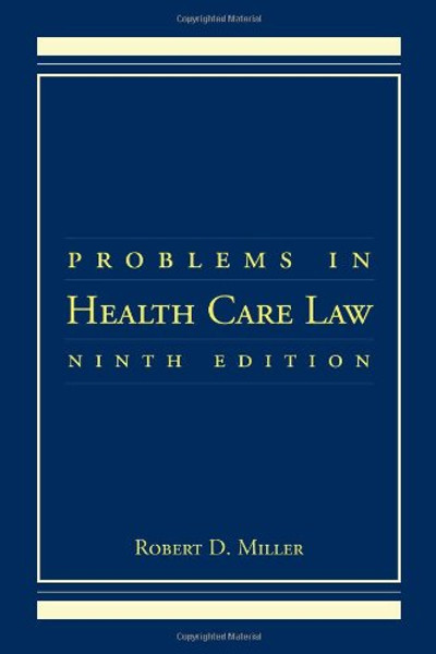 HIDDEN (Problems in Health Care Law)