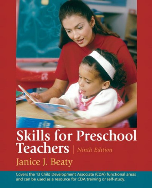 Skills for Preschool Teachers (9th Edition)