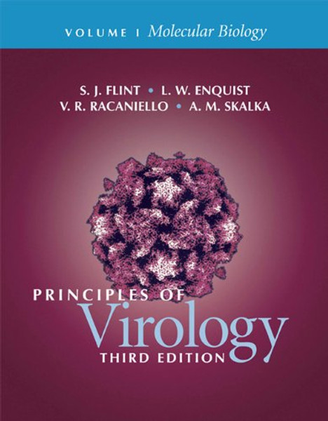 Principles of Virology, Vol. 1: Molecular Biology