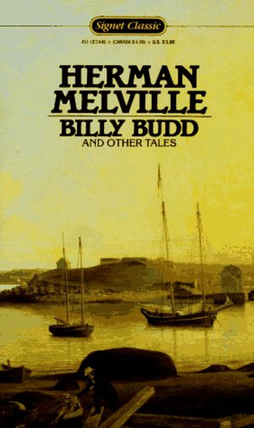 Billy Budd and Other Tales (Signet Classics)