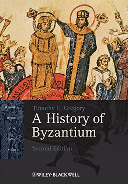 A History of Byzantium